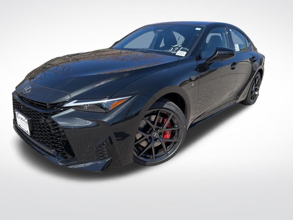 2026 LEXUS IS
