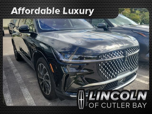 2024 LINCOLN Nautilus
