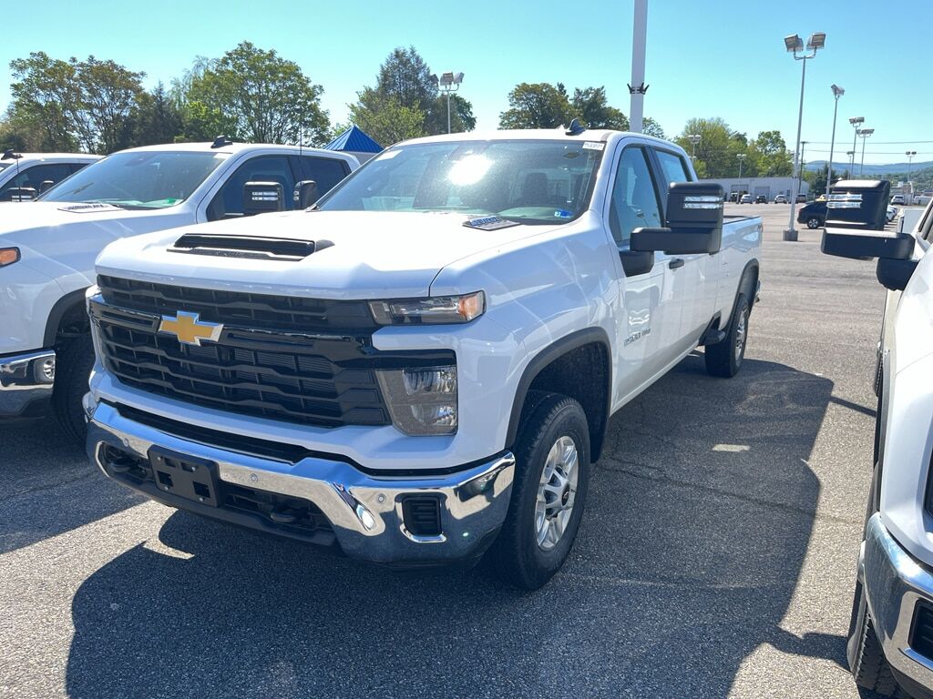 2026 CHEVROLET Silverado HD