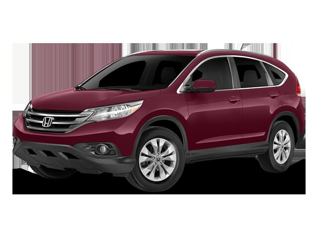 2014 HONDA CR-V
