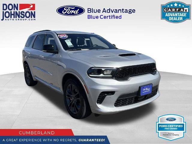 2024 DODGE Durango