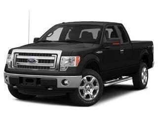 2014 FORD F-150