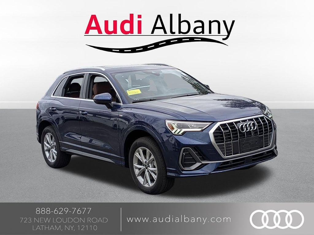 2025 AUDI Q3