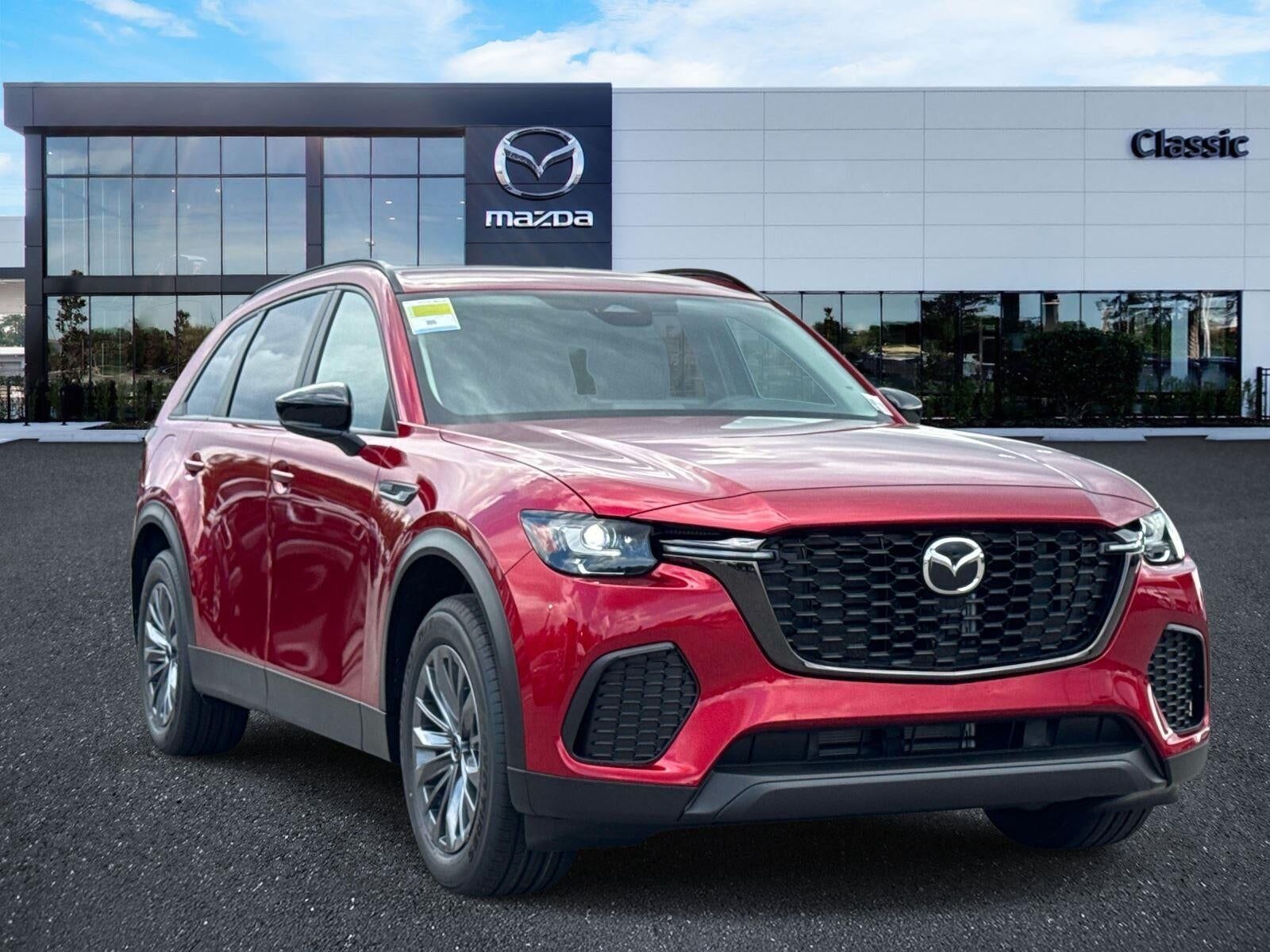 2026 MAZDA CX-70