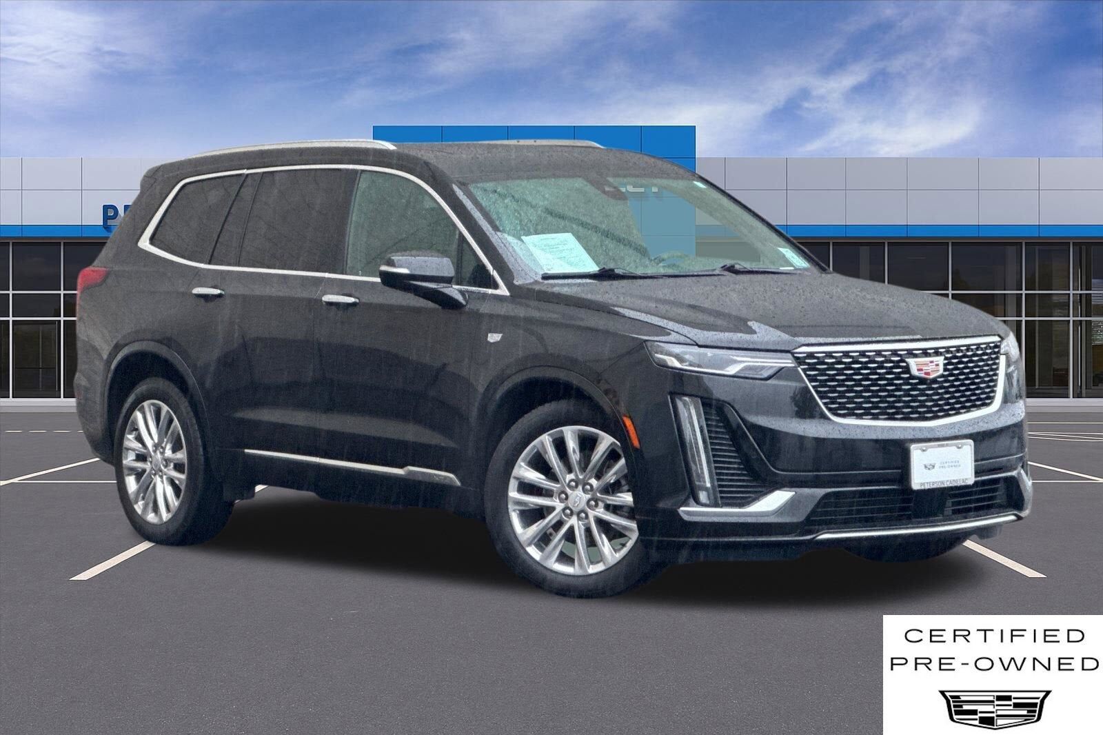 2023 CADILLAC XT6