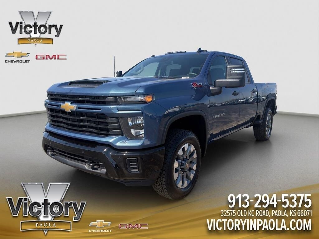 2026 CHEVROLET Silverado HD