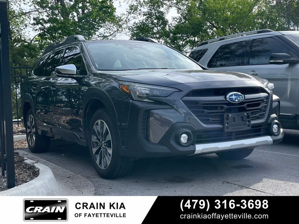 2024 SUBARU Outback