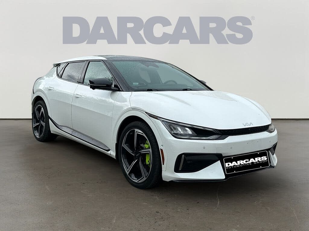 2023 KIA EV6