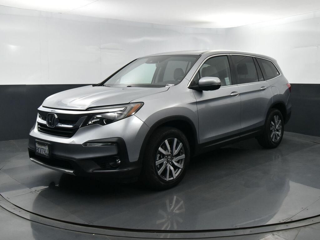 2019 HONDA Pilot