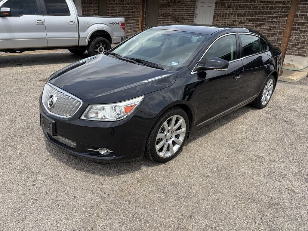 2011 BUICK LaCrosse
