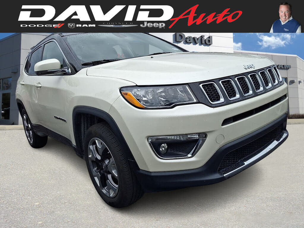 2019 JEEP Compass