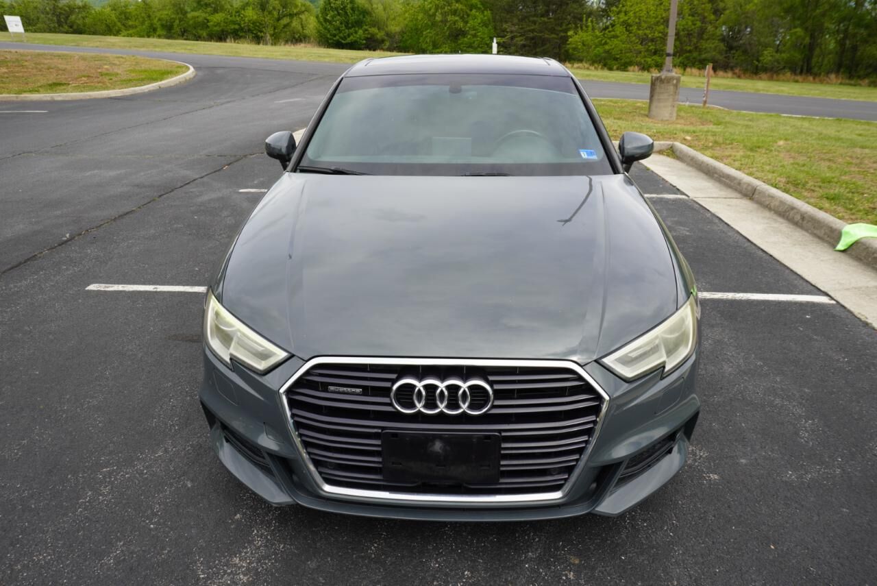 2017 Audi A3
