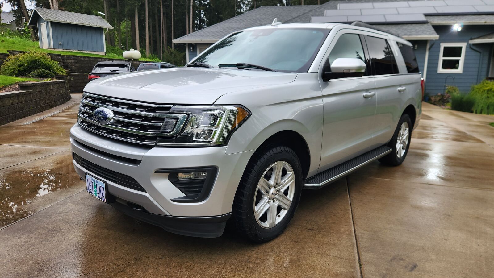 2019 FORD Expedition