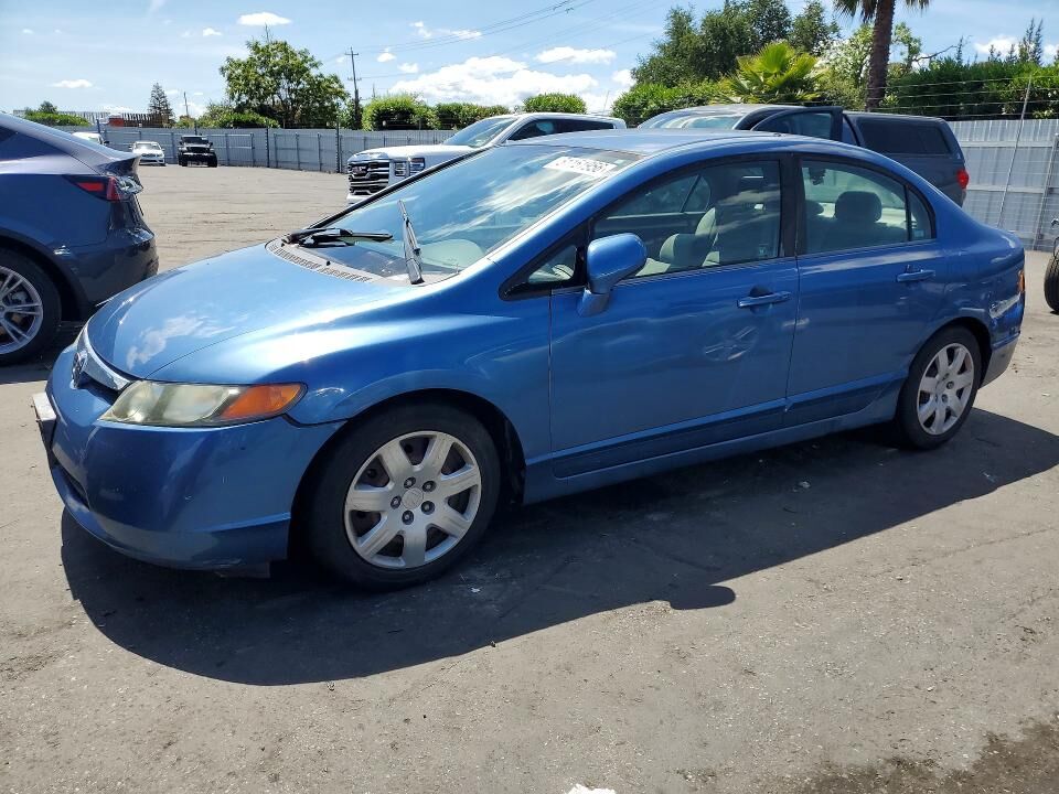 2008 HONDA Civic