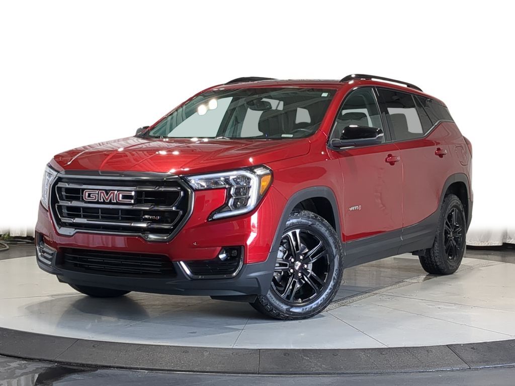 2022 GMC Terrain