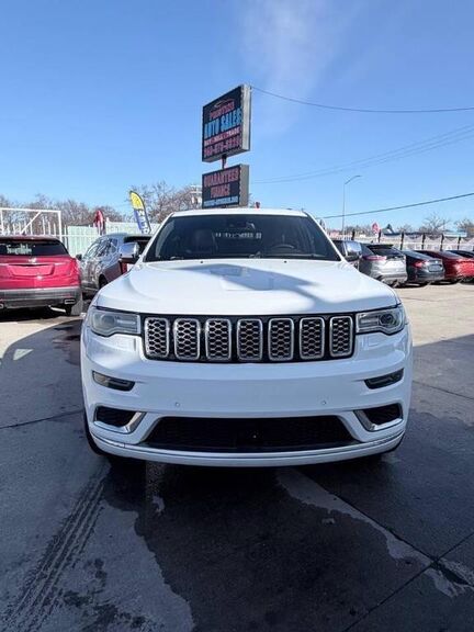 2014 JEEP Grand Cherokee