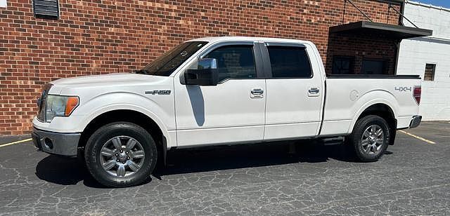 2010 FORD F-150