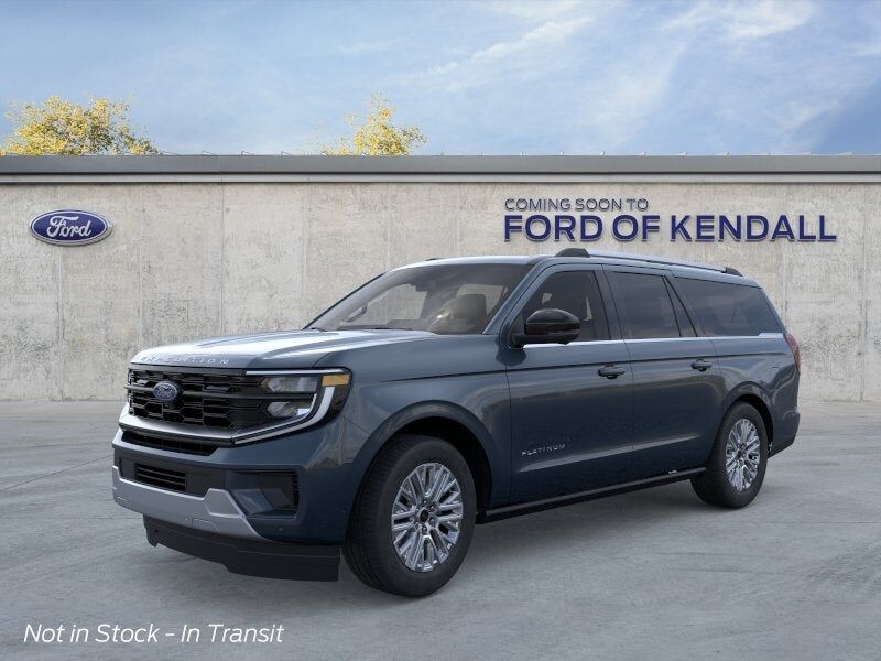 2026 FORD Expedition