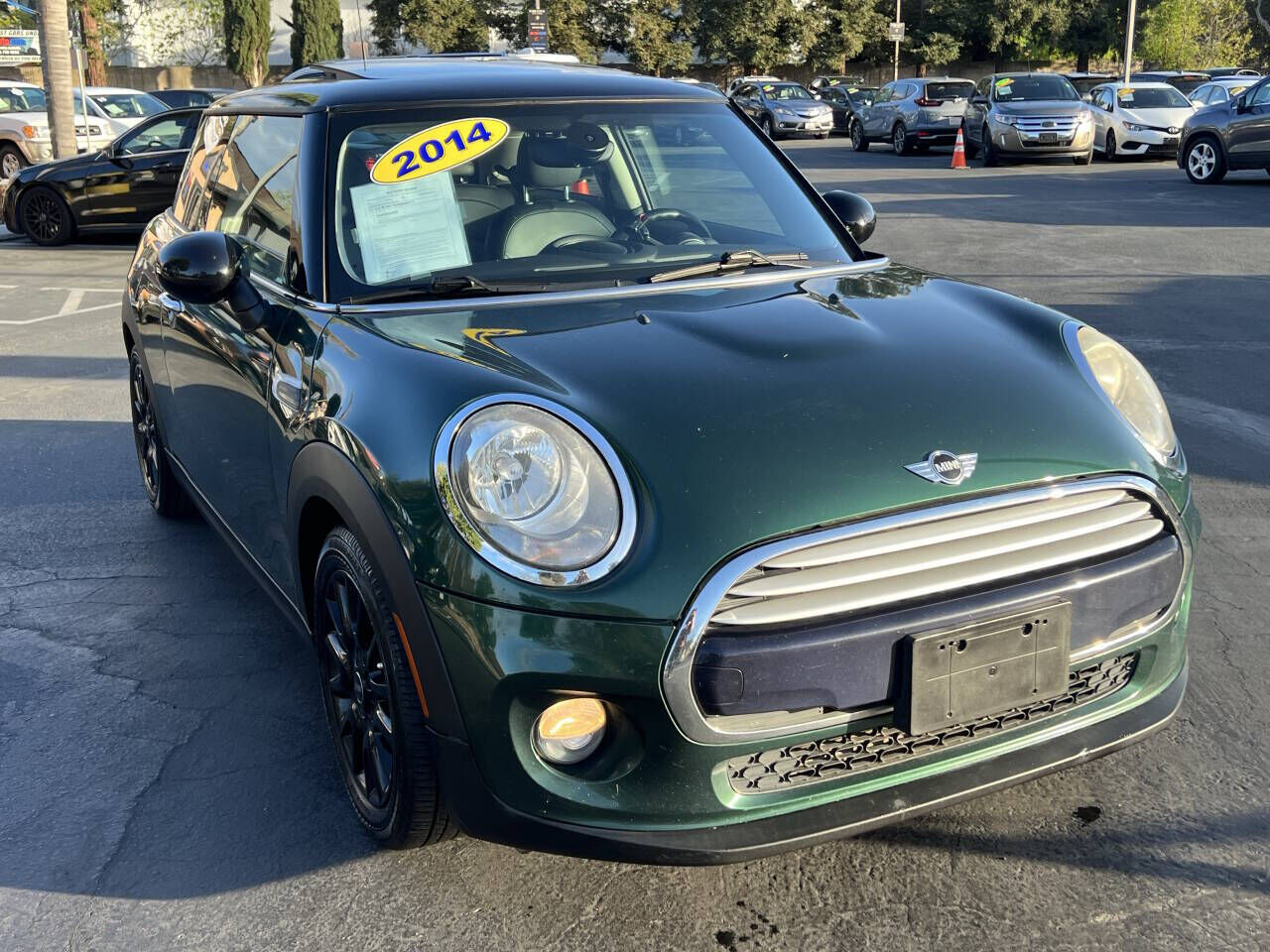 2014 MINI Hardtop