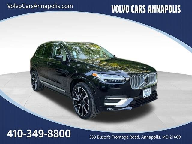 2023 VOLVO XC90