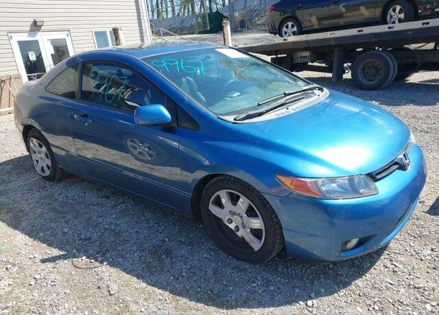 2008 HONDA Civic