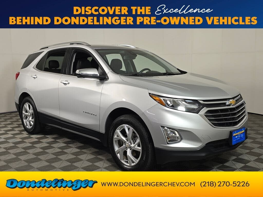 2020 CHEVROLET Equinox