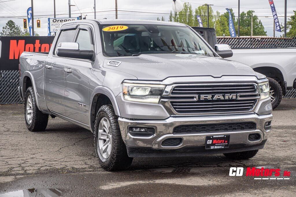 2019 RAM 1500