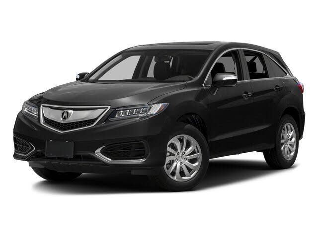 2016 ACURA RDX