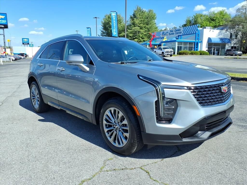 2025 CADILLAC XT4