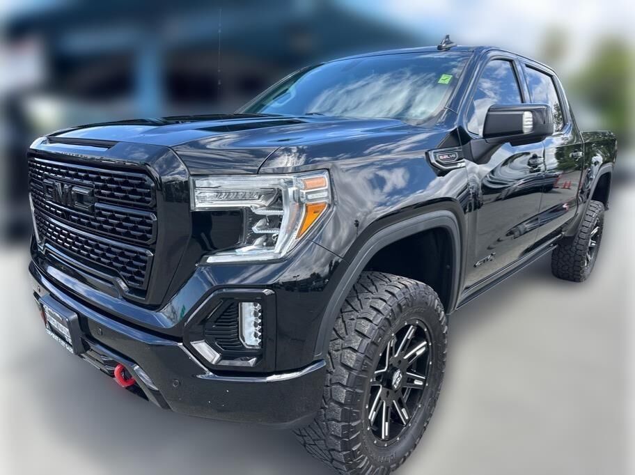 2019 GMC Sierra