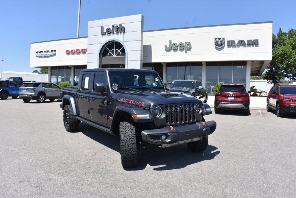 2023 JEEP Gladiator