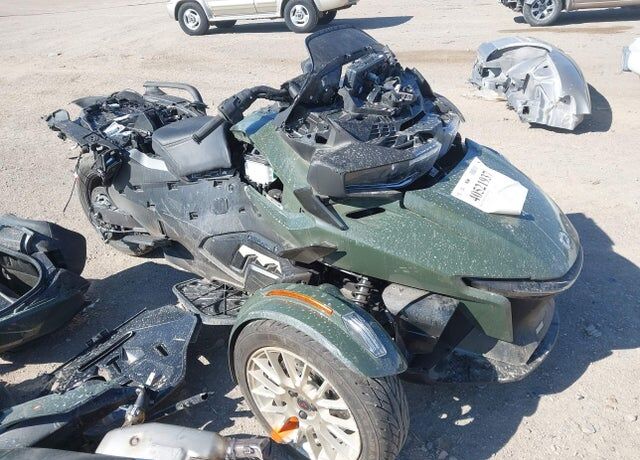 2023 CAN-AM Spyder RT