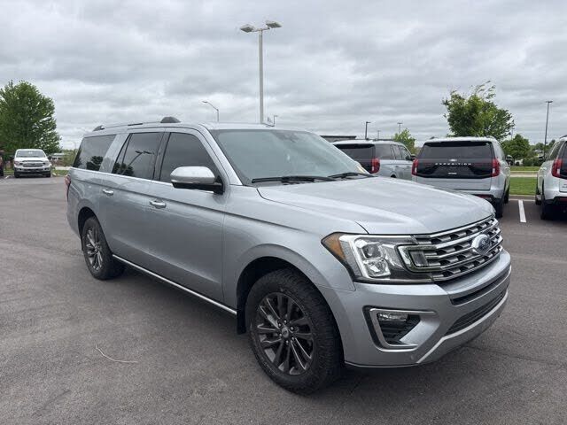 2020 FORD Expedition