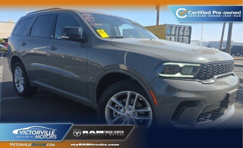 2025 DODGE Durango