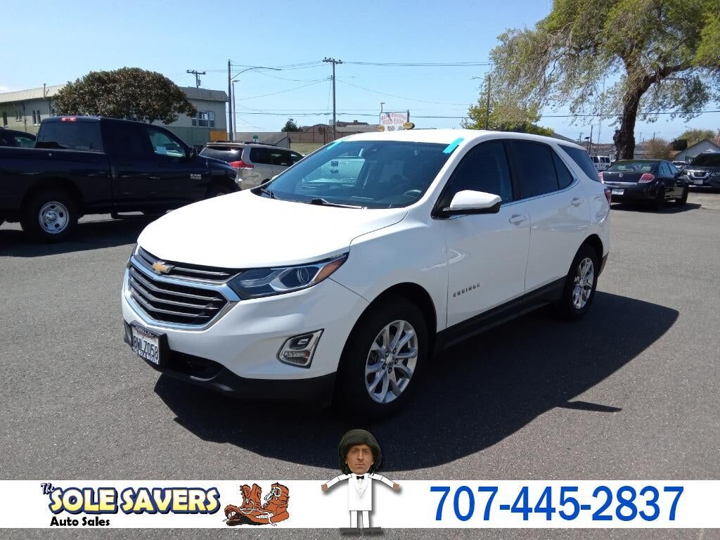 2021 CHEVROLET Equinox