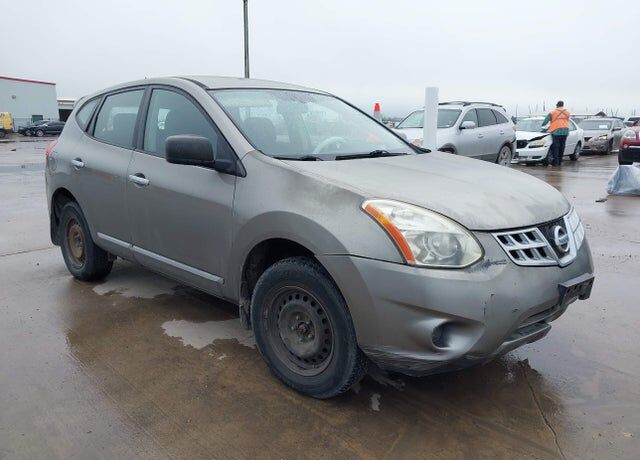 2012 NISSAN Rogue