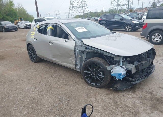 2024 MAZDA Mazda3