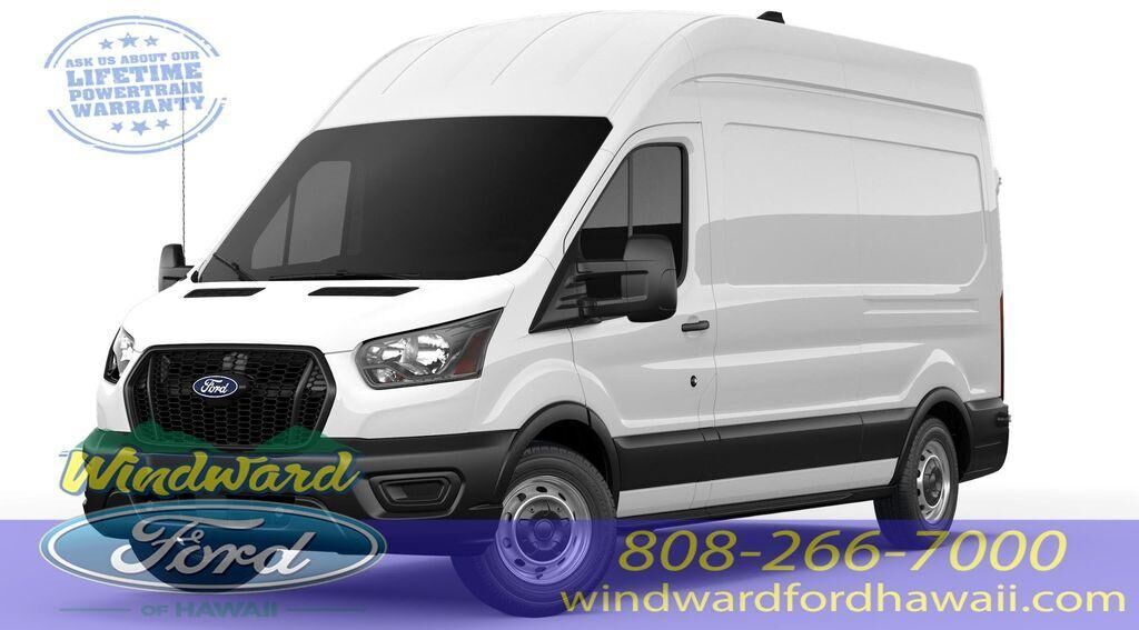 2026 FORD Transit