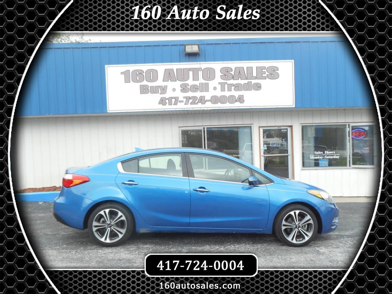 2015 KIA Forte