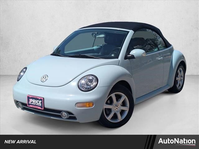 2005 VOLKSWAGEN Beetle