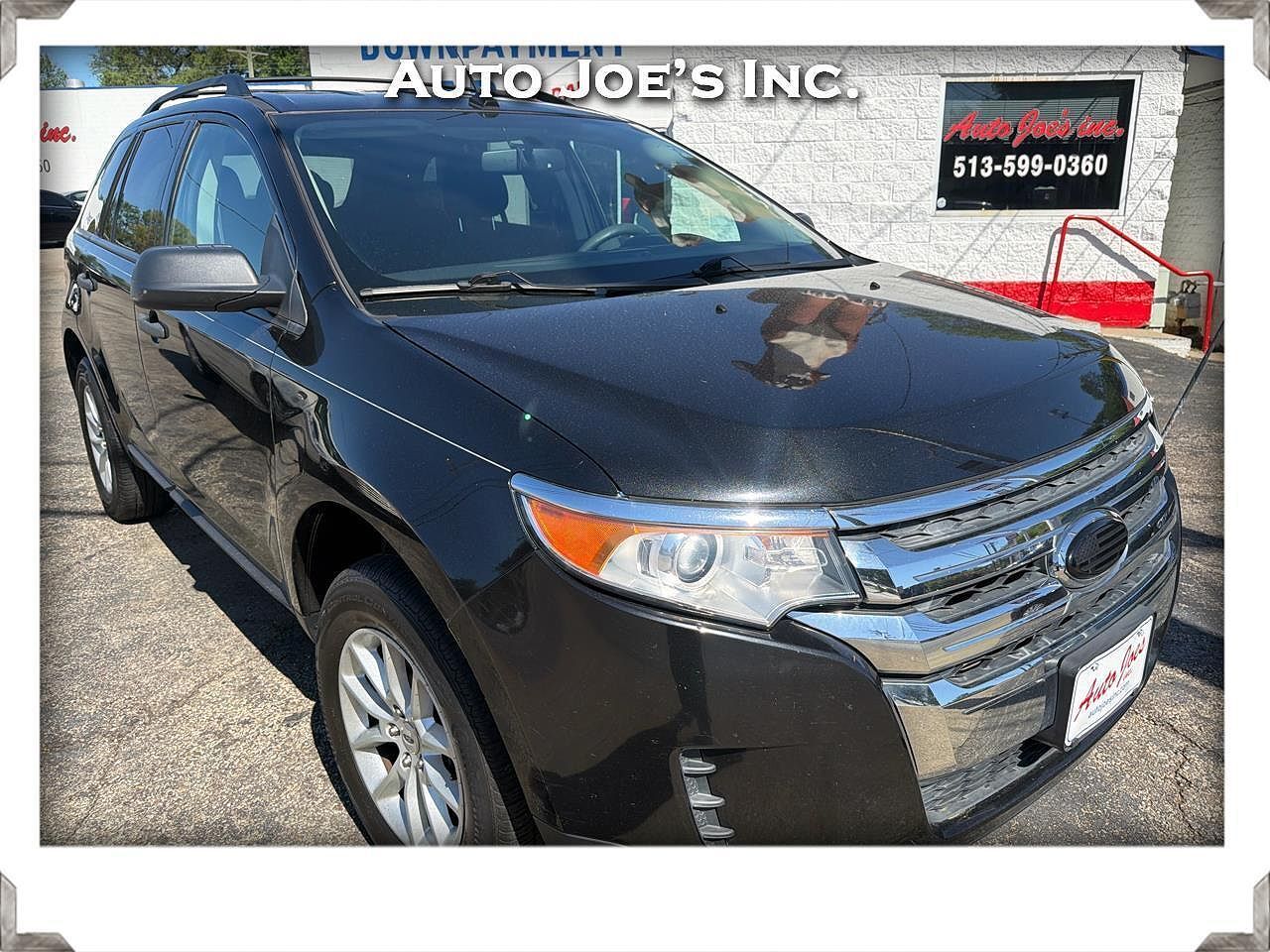 2013 FORD Edge