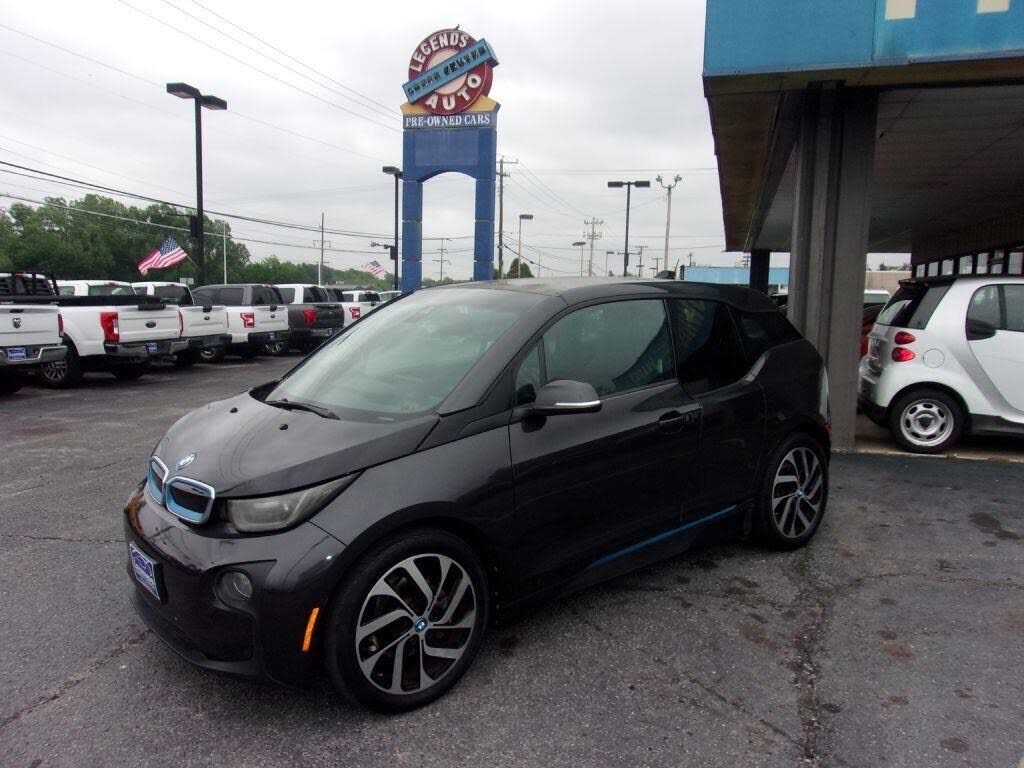 2014 BMW i3