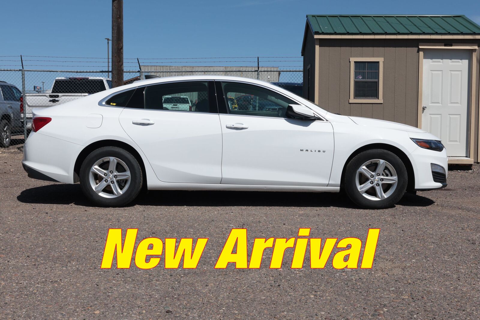 2024 CHEVROLET Malibu