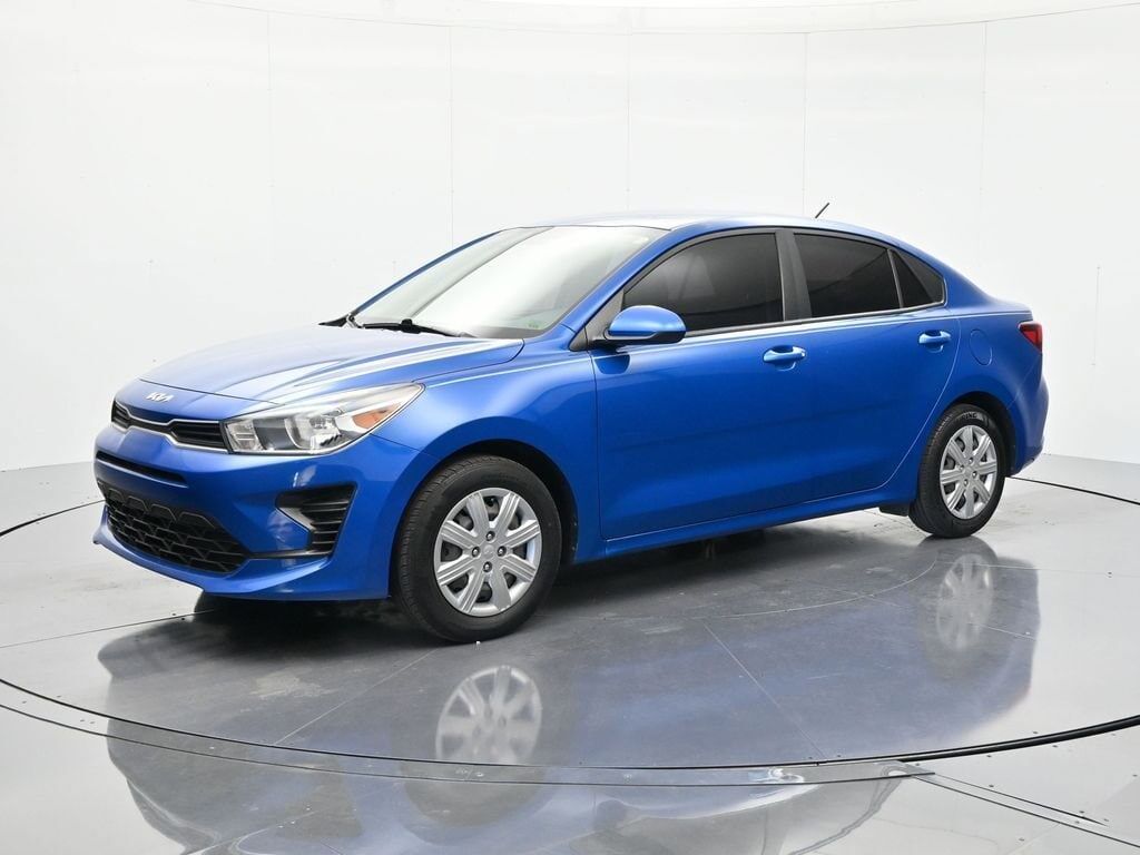 2023 KIA Rio