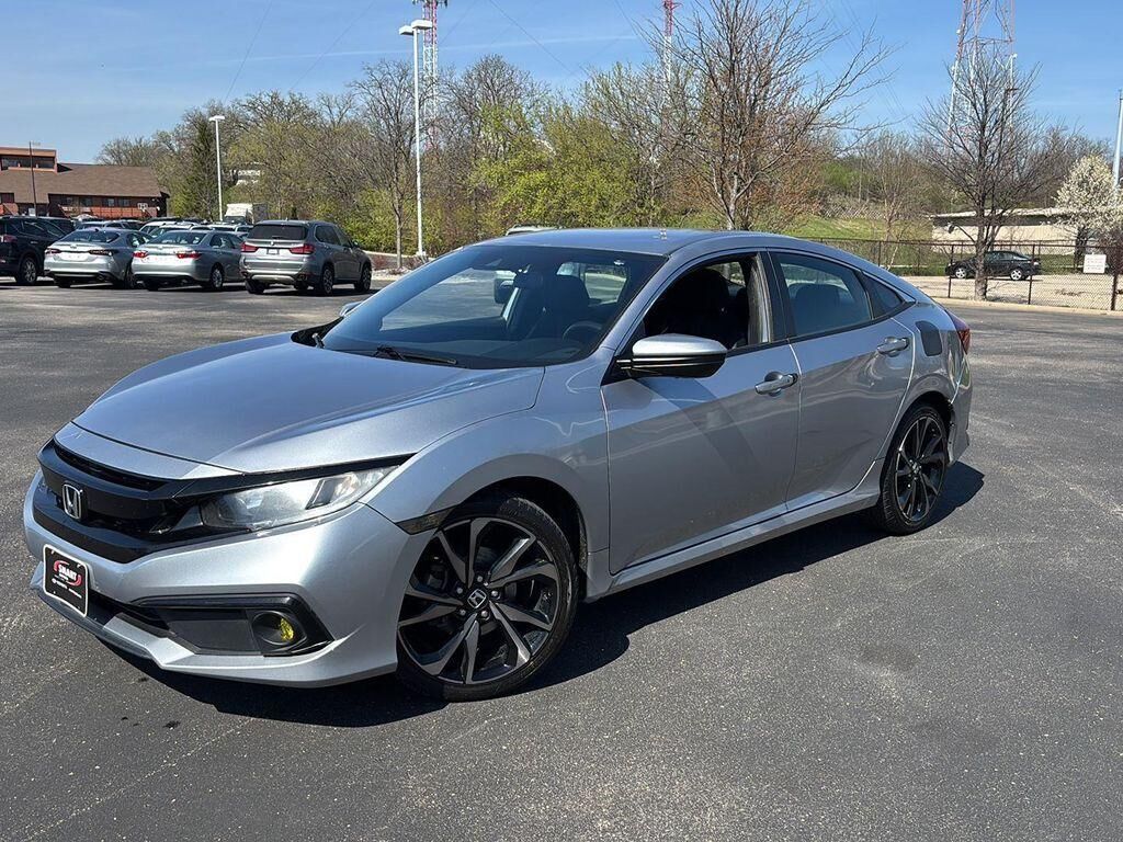 2020 HONDA Civic
