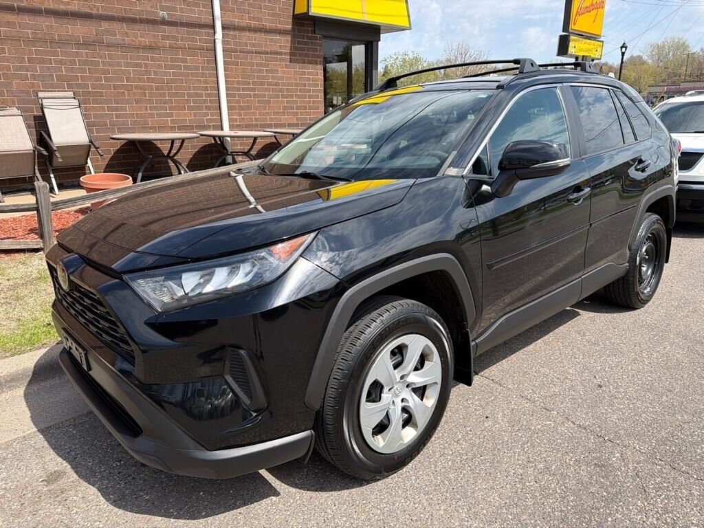 2020 TOYOTA RAV4