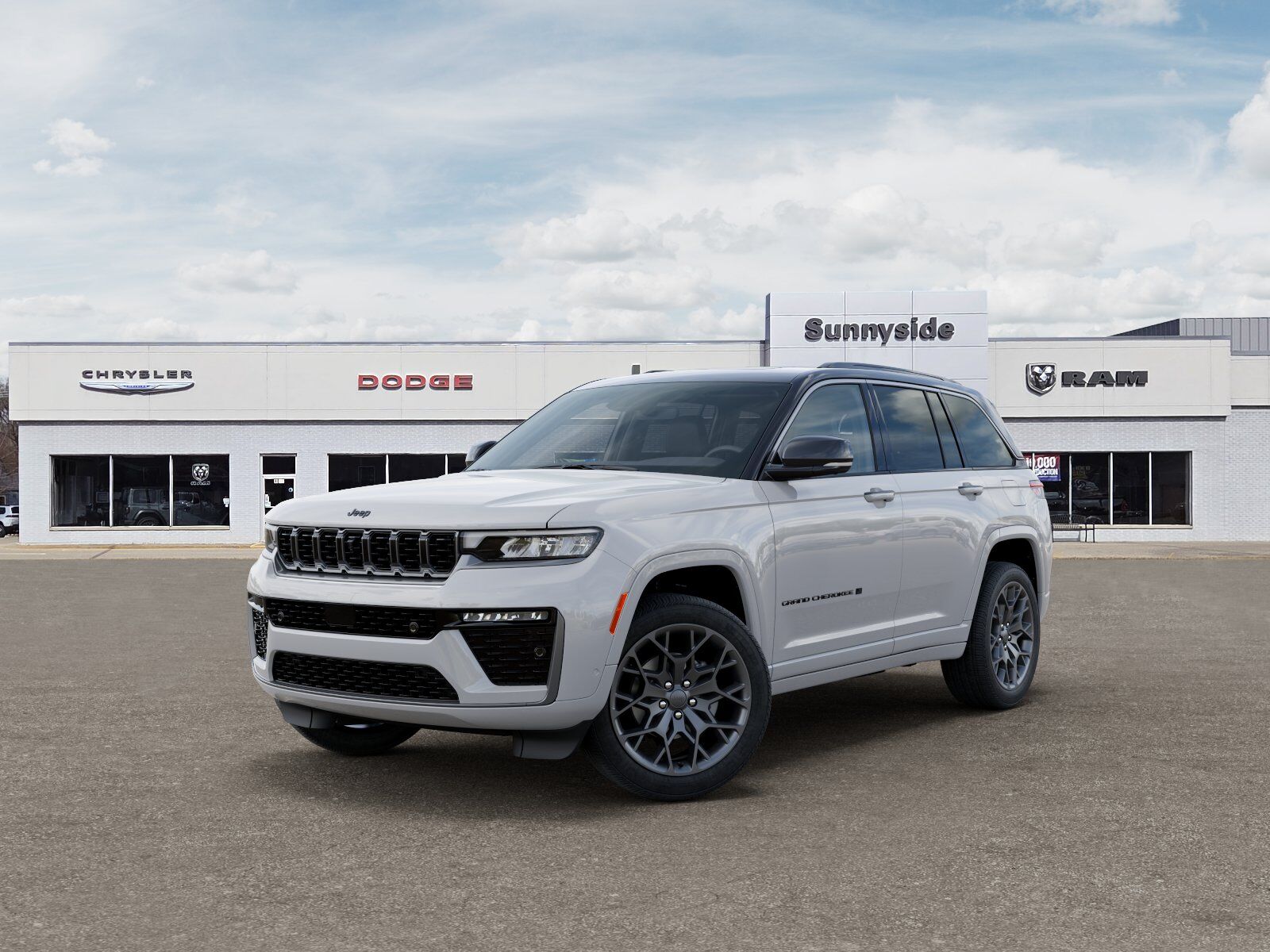 2026 JEEP Grand Cherokee
