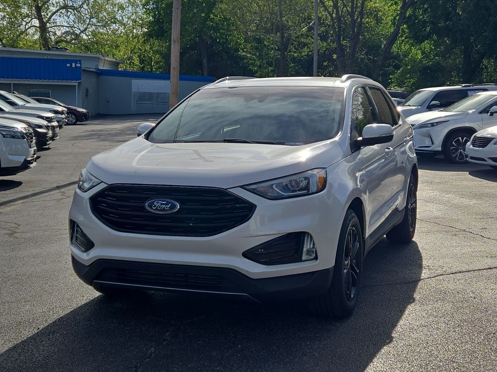 2019 FORD Edge