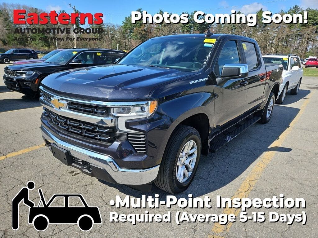 2022 CHEVROLET Silverado