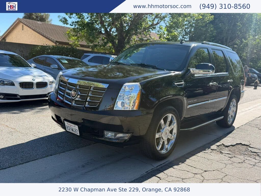 2014 CADILLAC Escalade